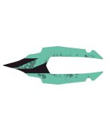 Montesa - Rear Mudguard Sticker Seat - 301RR 2026