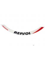 Montesa Repsol Front Rim Sticker