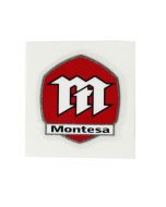 Montesa Emblem - Tank and Fork Sticker