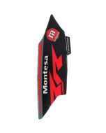 Montesa 301RR Tank Sticker RH - 2020 Grey Bike