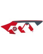 Montesa 301RR Tank Sticker LH - 2021