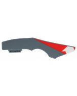Montesa 301RR Rear Mudguard Sticker FL - 2021