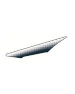 Montesa Rear Mudguard Sticker - Air Vent Front Right - 2022 Repsol