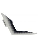 Montesa Rear Mudguard Sticker - Air Vent Rear Left - 2022 Repsol