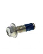 M6 x 18mm Flanged Hex Bolt