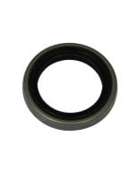 Metal Case Springless Oil / Dust Seal - 15x21x3 R12