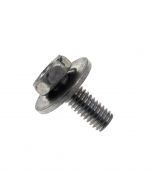 Montesa M6x14mm Bolt With Washer - 4rt Chain Guard