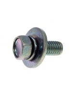 M8 x 20mm Bolt with Washer - Montesa 4RT Sump