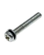 Montesa - M5 x 32mm Screw with Washer