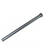 Sherco/Scorpa Swingarm Axle Aluminum - M14x1.25