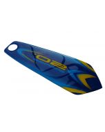 Sherco 2002 Seat Decal (Resin Domed)