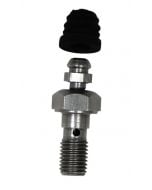 Braktec - M8 x 1 Banjo Bolt / Bleed Nipple