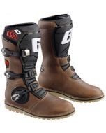 Gaerne Balance Oiled Trials Boots - Waterproof