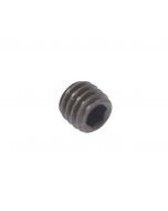 M6 x 5mm - Grub Screw - Flat Point
