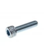 M5 x 20mm - Socket Cap Head Allen Screw - Zinc