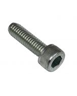 M6 x 20mm - Socket Cap Head Allen Screw - Zinc
