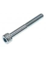 M8 x 60mm - Socket Cap Head Allen Bolt - Zinc