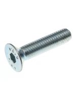 M8 x 35mm - Socket Countersunk Head Allen Screw - Zinc