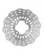 Galfer - Solid Rear Disc 159mm - Beta Evo