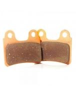Jitsie / GoldFren 168 Front Brake Pads - AJP/Braktec 4 Pot