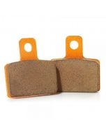 Jitsie / GoldFren 173 - Rear Brake Pads