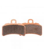 GoldFren/Jitsie Brake Pads 388 Braktec Monoblock 