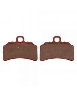 Galfer FD511 Brake Pads - Braktec Monoblock