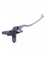 Braktec - Front Brake Master Cylinder - Black - Dot 4 (Discontinued See: 460115MO0)