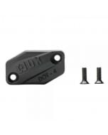 Braktec Front Brake Cap & Seal - Dot 4 - Black