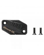 Braktec Clutch Cap & Seal - Mineral Oil - Black