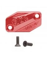 Braktec - Brake Cap & Seal - DOT 4 - Red
