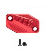 Braktec - Clutch Cap & Seal - Dot 4 - Red