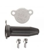 Braktec - Cover - Rear Brake Master Cylinder - Dot4