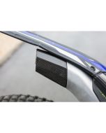 2M Carbon Parts - Sherco / Scorpa Silencer End Piece - 2014 to 2022