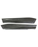2M Carbon Parts - Swingarm Guard - GasGas 2019>2022