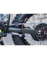 2M Carbon Parts - Vertigo Swingarm Guards