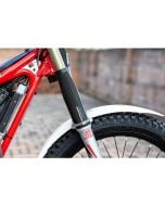 2M Carbon Parts - Tech Forks Stanchion Guards