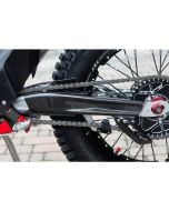 2M Carbon Parts - GasGas Swingarm Guard - 2023 onwards