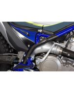 2M Carbon Parts - Frame Guards - Sherco / Scorpa 2023 on