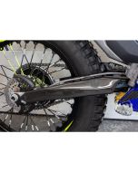 2M Carbon Parts - Swingarm Guard - Sherco/Scorpa 2023 on