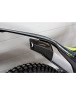 2M Carbon Parts - Silencer End Piece - Sherco/Scorpa 2023 on