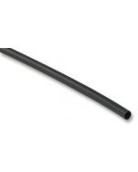 Heat Shrink Tubing 4.8mm by 5m - Black