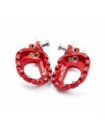 S3 Hardrock Footrests Curve