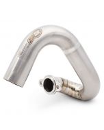 S3 Titanium Front Pipe - GasGas TXT 2002 onwards