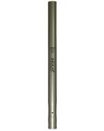 Tech Fork Inner Tube Stanchion - Left - Olive - Tech Logo