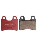 Galfer FD223 Front Brake Pads - AJP/Grimeca/Braktec 4 Pot