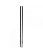 Tech Fork Inner Tube Left - Steel - Silver