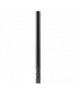 Tech Fork Inner Tube Stanchion Left - Steel - Black