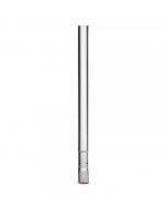 Tech Fork Inner Tube Right - Steel - Silver