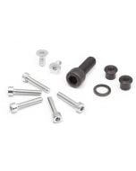 S3 Flywheel Weight Bolt Kit - Threaded Insert